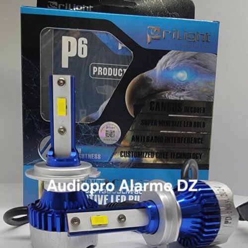 Lampe Led H7 ( 60w )