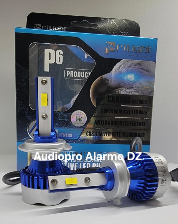 Lampe Led H7 ( 60w )