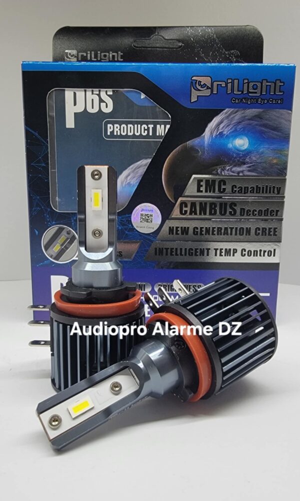 Lampe Led H15 ( 75w )