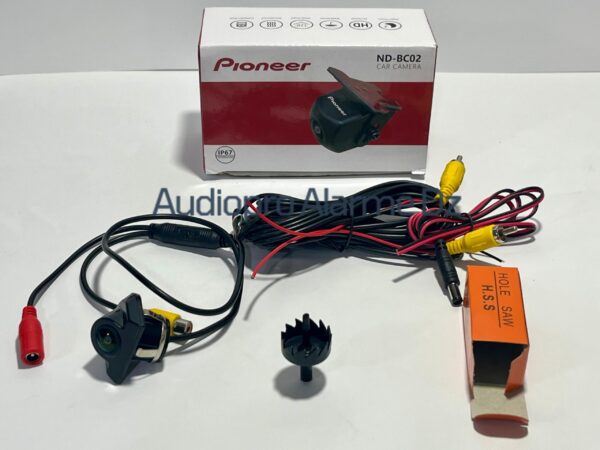 Caméra de Recul Pioneer HD 170°