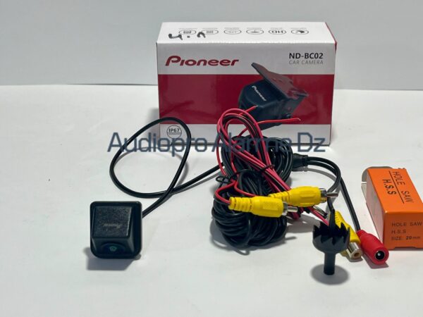 Caméra de Recul Pioneer HD 170°