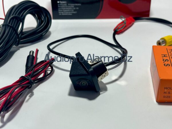 Caméra de Recul HD CCD 170° ( carre ) – Image 3