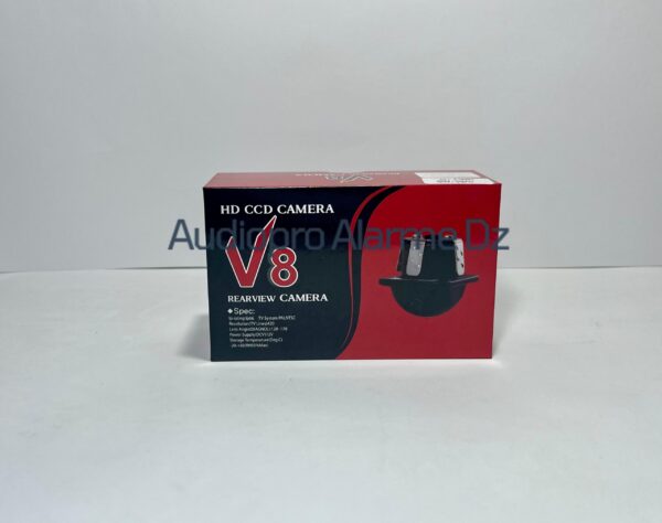 Caméra de Recul HD CCD 170° ( carre ) – Image 5