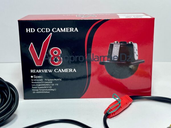 Caméra de Recul HD CCD 170° ( carre ) – Image 6