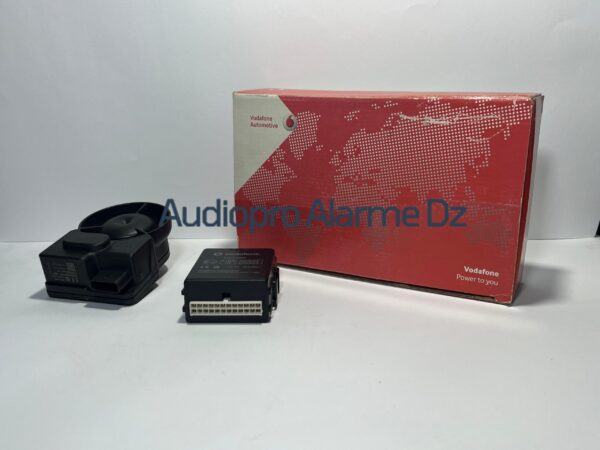 Alarme auto Vodafone ( Cobra )