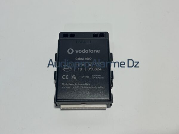 Alarme auto Vodafone ( Cobra ) – Image 5