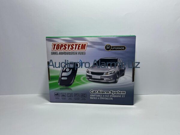 Alarme Auto TOP SYSTEM – Verrouillage Automatique – Image 2