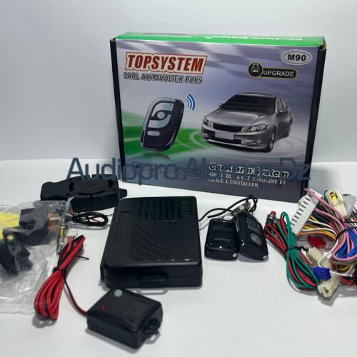 Alarme Auto TOP SYSTEM – Verrouillage Automatique