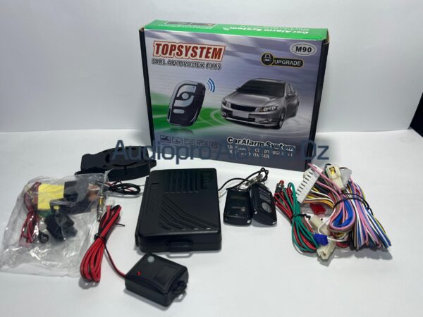 Alarme Auto TOP SYSTEM – Verrouillage Automatique – Image 3