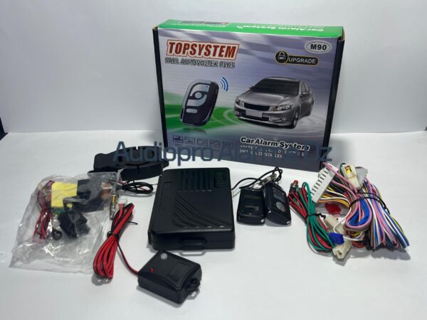 Alarme Auto TOP SYSTEM – Verrouillage Automatique – Image 4