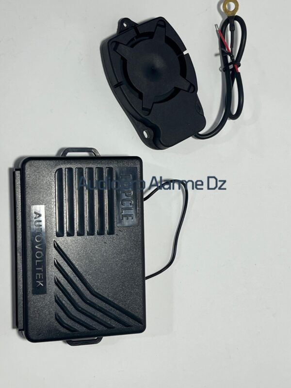 Alarme Auto TOP SYSTEM – Verrouillage Automatique – Image 6