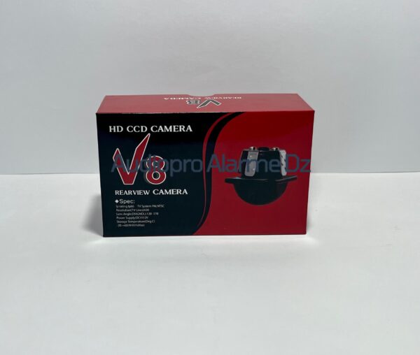 Caméra de Recul HD CCD 170° ( carre ) – Image 3