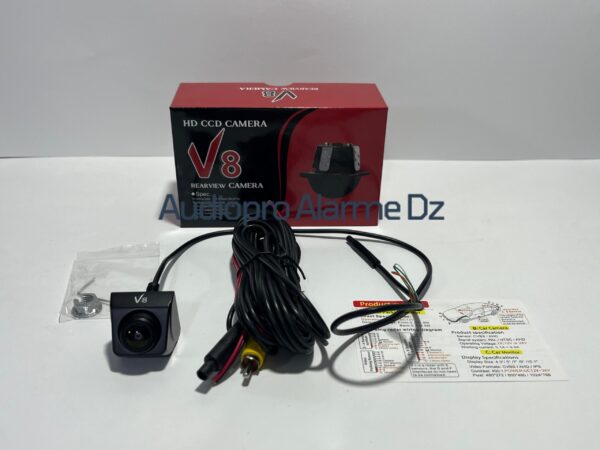 Caméra de Recul HD CCD 170° ( carre ) – Image 5