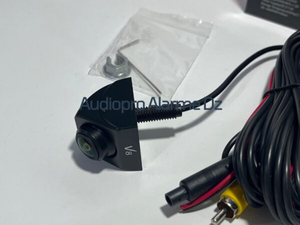 Caméra de Recul HD CCD 170° ( carre ) – Image 7