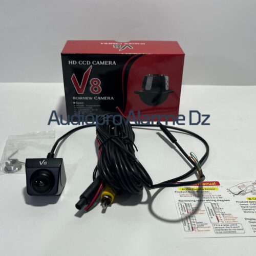 Caméra de Recul HD CCD 170° ( carre )
