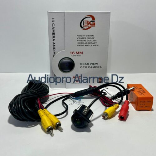 Camera de recul AHD 180° ( rond )