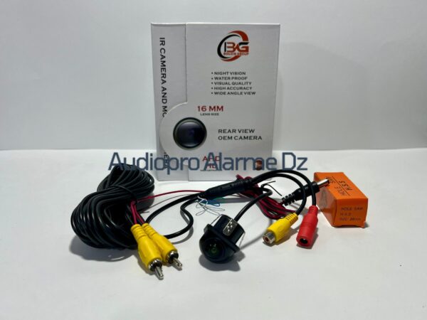 Camera de recul AHD 180° ( rond )