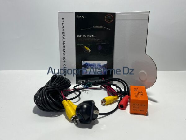 Camera de recul AHD 180° ( rond ) – Image 3