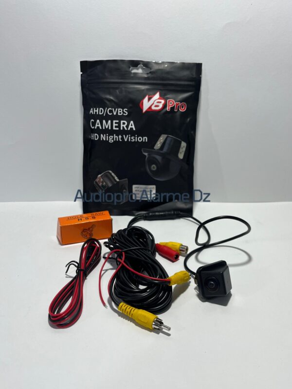 Camera de recul VCBS 150° ( carre )