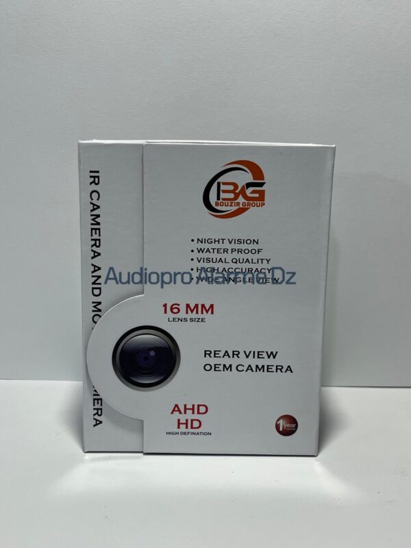 Camera de recul AHD 180° ( carre ) – Image 4