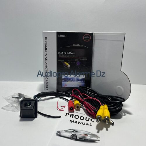 Camera de recul AHD 180° ( carre )
