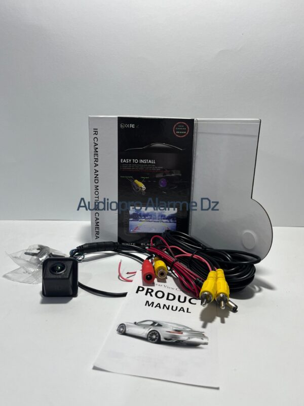 Camera de recul AHD 180° ( carre )