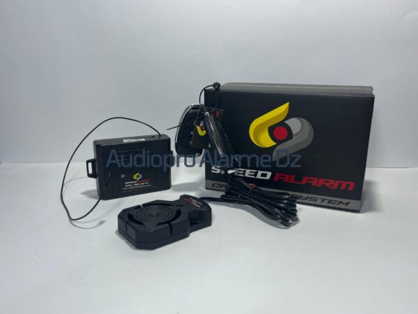 Alarme Auto SPEED ALARME TECH-RC V4.0 – Image 3