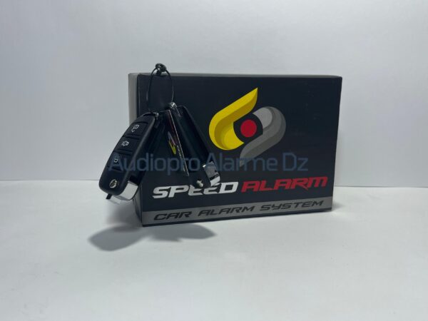 Alarme Auto SPEED ALARME TECH-RC V4.0 – Image 4
