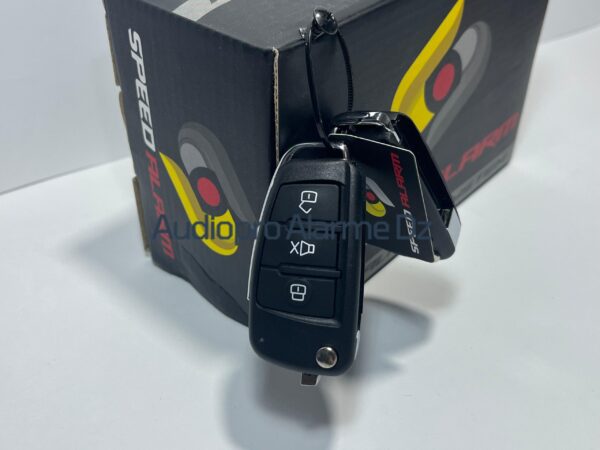 Alarme Auto SPEED ALARME TECH-RC V4.0 – Image 5