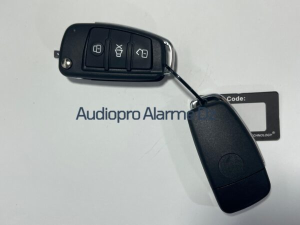 Alarme Auto SPEED ALARME TECH-RC V4.0 – Image 6