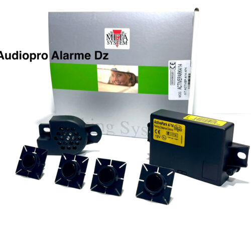 Kit Radars de Recul Metasystem