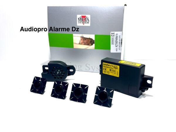 Kit Radars de Recul Metasystem