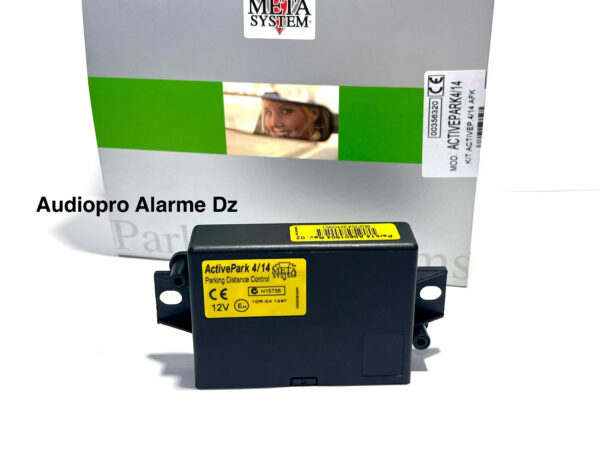 Kit Radars de Recul Metasystem – Image 3