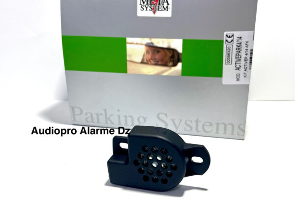 Kit Radars de Recul Metasystem – Image 4