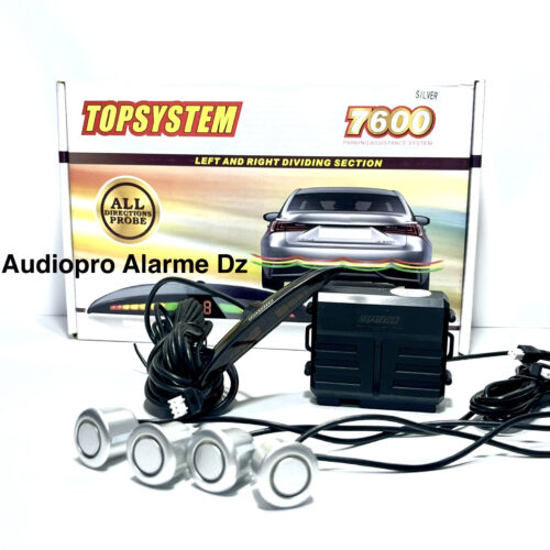 Kit Radar de Recul TopSystem