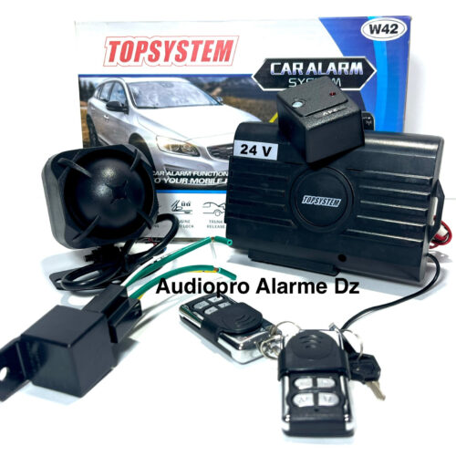 Alarme Auto TopSystem