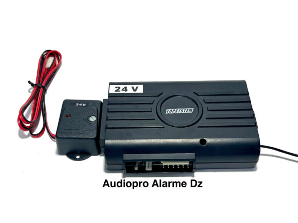 Alarme Auto TopSystem – Image 5