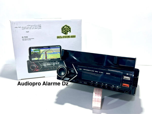 Autoradio MP3 Bluetooth ( support telephone ) – Image 4