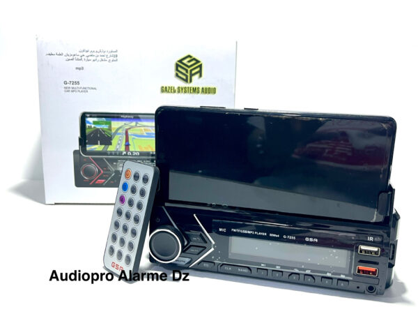 Autoradio MP3 Bluetooth ( support telephone ) – Image 3