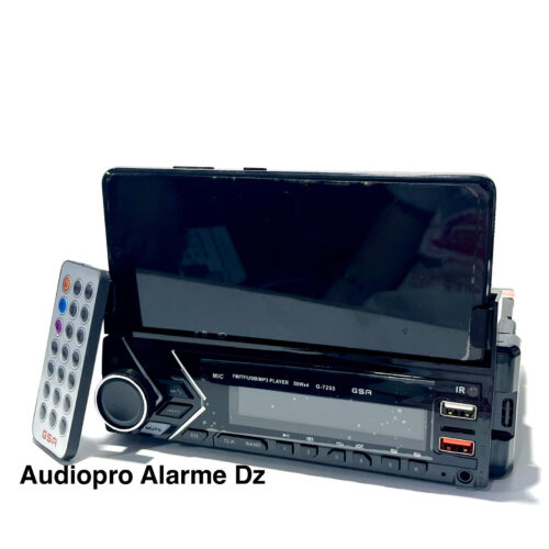 Autoradio MP3 Bluetooth ( support telephone )