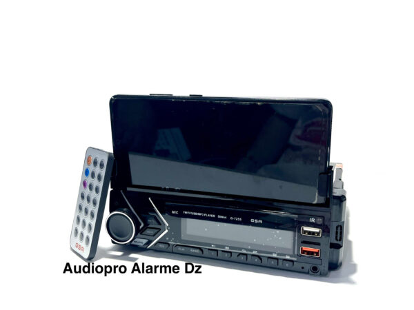 Autoradio MP3 Bluetooth ( support telephone )
