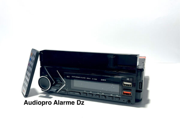 Autoradio MP3 Bluetooth ( support telephone ) – Image 5
