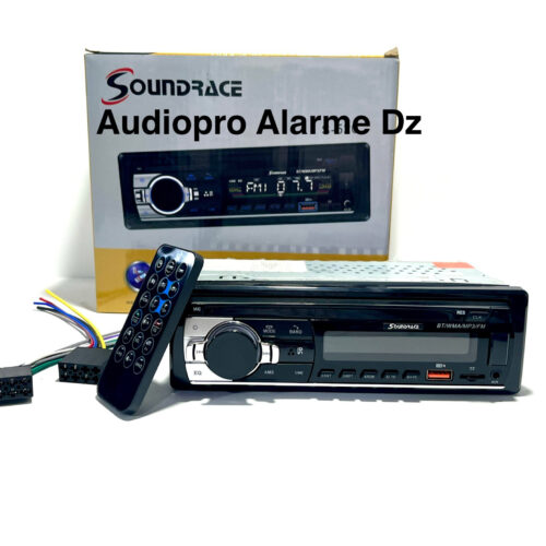 Poste MP3 Bluetooth