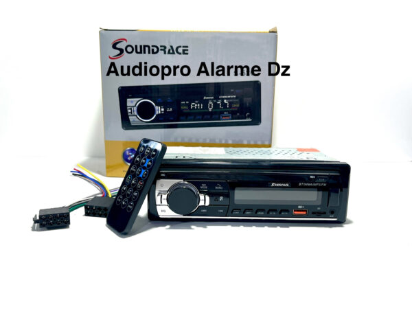 Poste MP3 Bluetooth