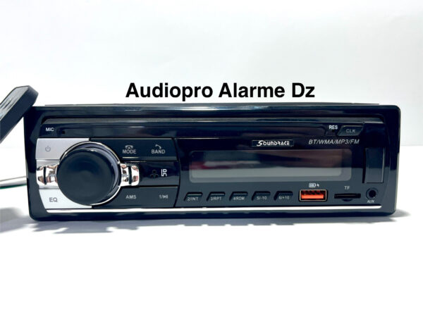 Poste MP3 Bluetooth – Image 3