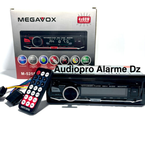 Autoradio MP3 Bluetooth ( Megavox )