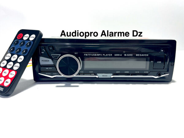 Autoradio MP3 Bluetooth ( Megavox ) – Image 3