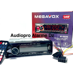 Poste Autoradio MP3 Bluetooth Megavox