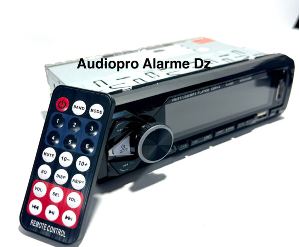 Poste Autoradio MP3 Bluetooth Megavox – Image 4