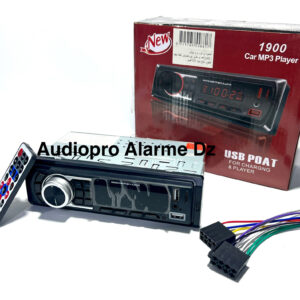 Autoradio MP3 Bluetooth